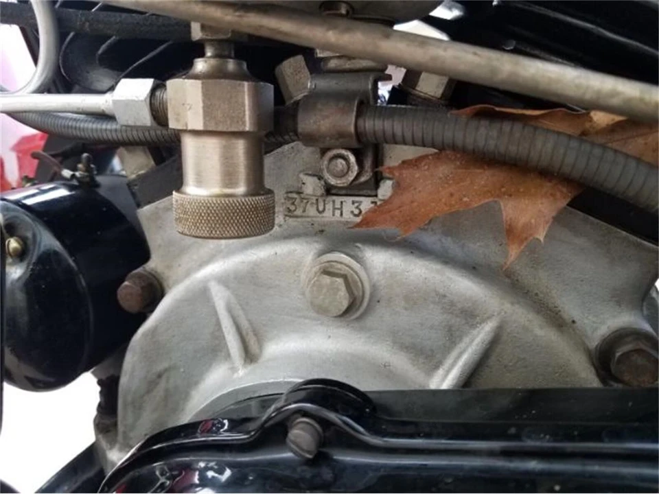 1937 Harley-Davidson Big Twin Flathead - Image 11 of 25