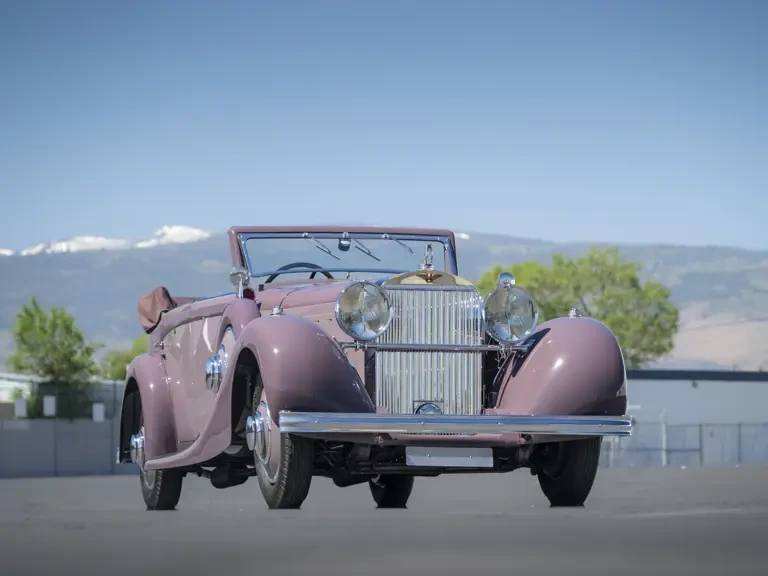 1937 Hispano-Suiza - Image 29 of 31