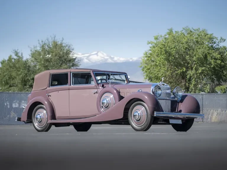 1937 Hispano-Suiza - Image 9 of 31