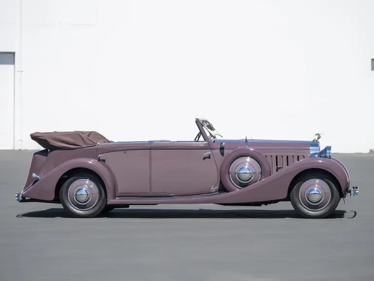 1937 Hispano-Suiza - Image 11 of 31