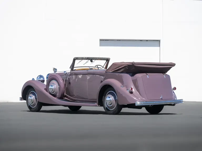 1937 Hispano-Suiza - Image 3 of 31