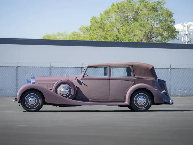 1937 Hispano-Suiza - Image 6 of 31