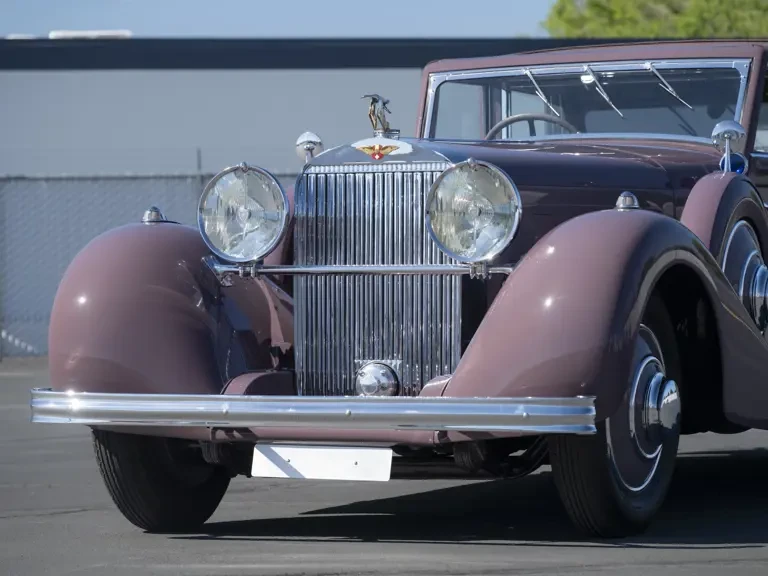1937 Hispano-Suiza - Image 30 of 31