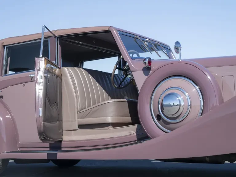 1937 Hispano-Suiza - Image 27 of 31
