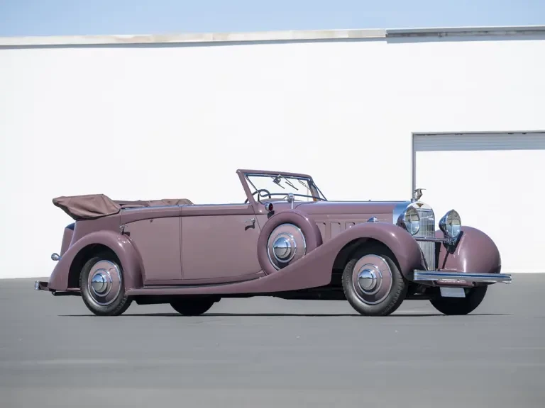 1937 Hispano-Suiza - Image 2 of 31