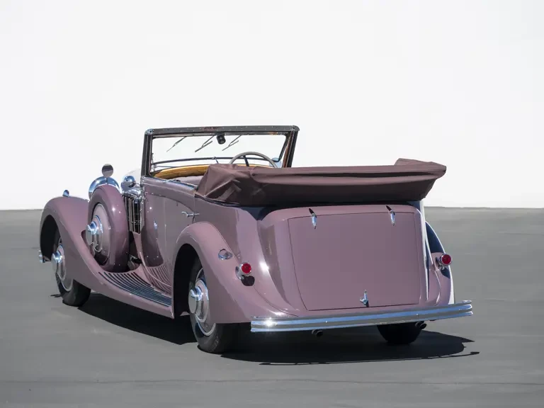 1937 Hispano-Suiza - Image 10 of 31