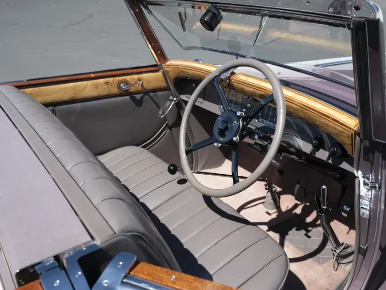 1937 Hispano-Suiza - Image 5 of 31