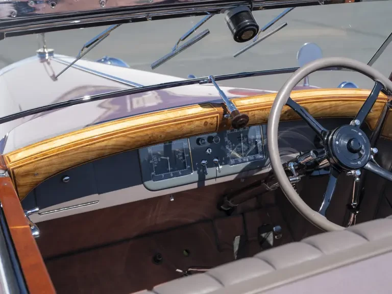 1937 Hispano-Suiza - Image 14 of 31