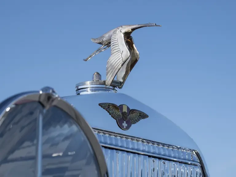 1937 Hispano-Suiza - Image 7 of 31