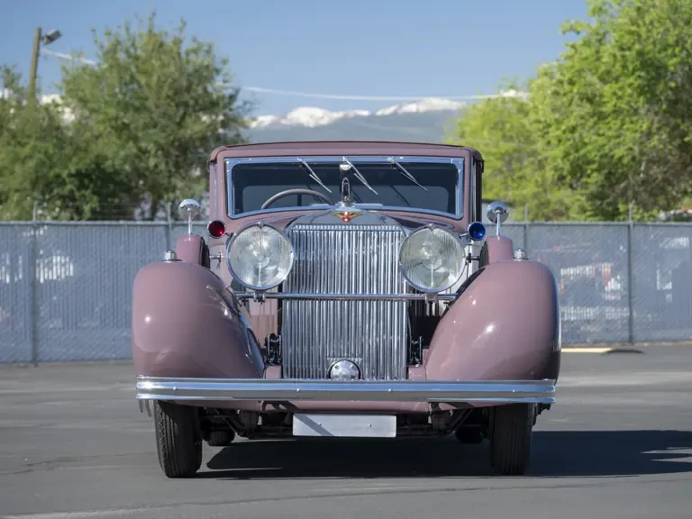 1937 Hispano-Suiza - Image 8 of 31