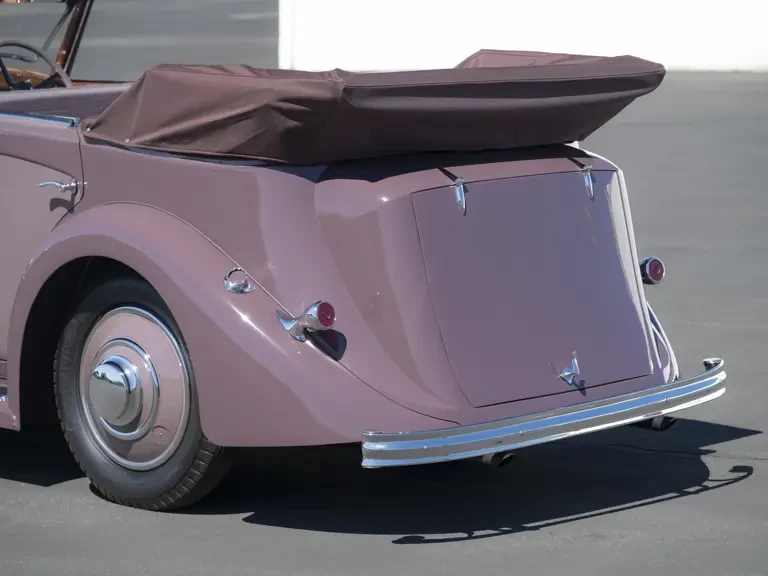 1937 Hispano-Suiza - Image 31 of 31