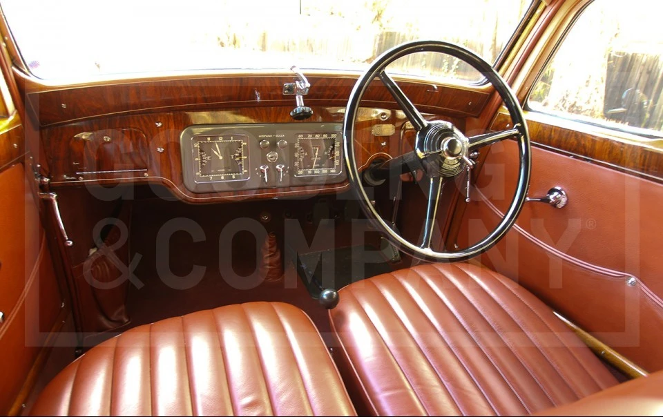 1937 Hispano-Suiza - Image 10 of 11