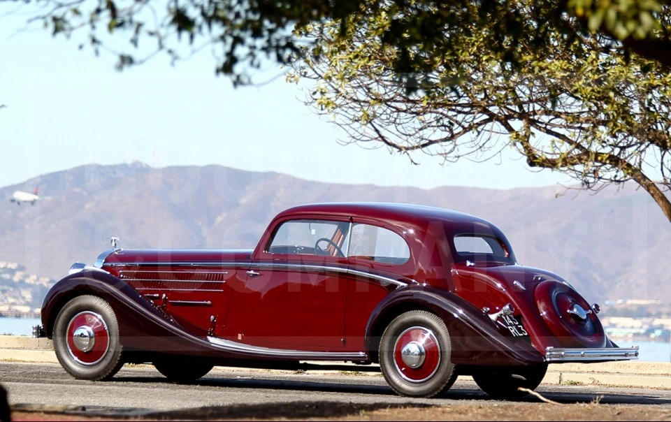 1937 Hispano-Suiza - Image 3 of 11