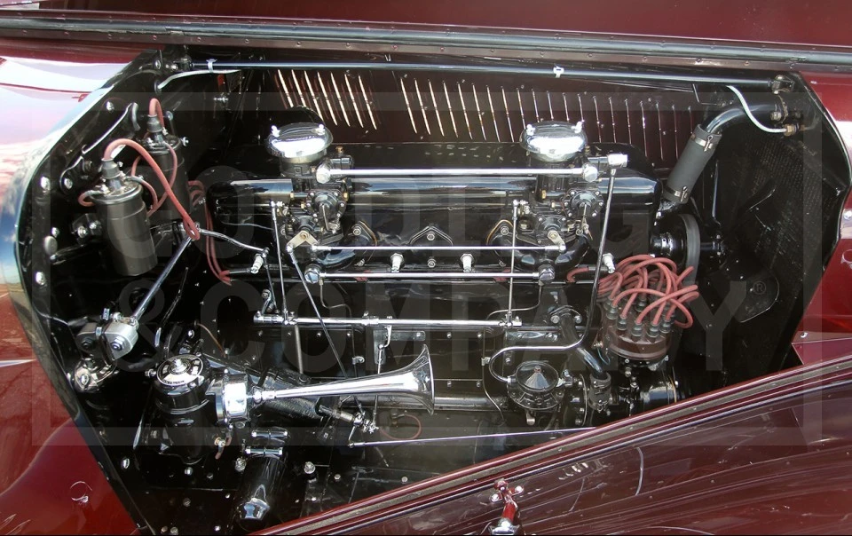 1937 Hispano-Suiza - Image 9 of 11
