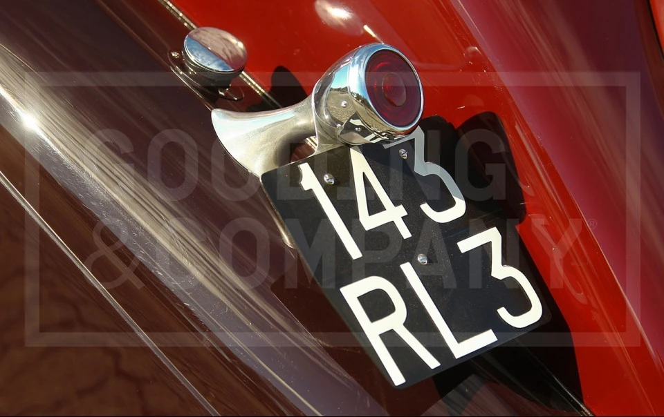 1937 Hispano-Suiza - Image 7 of 11