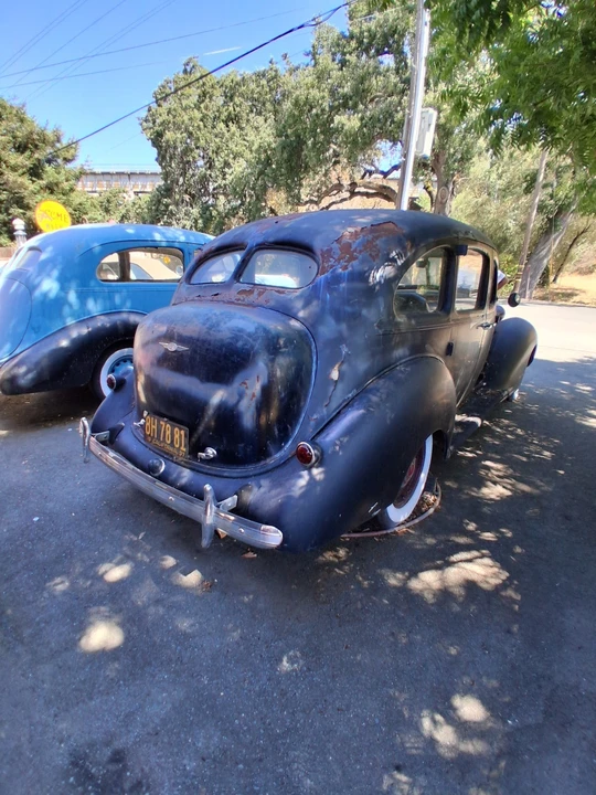 1937 Hudson - Image 10 of 25
