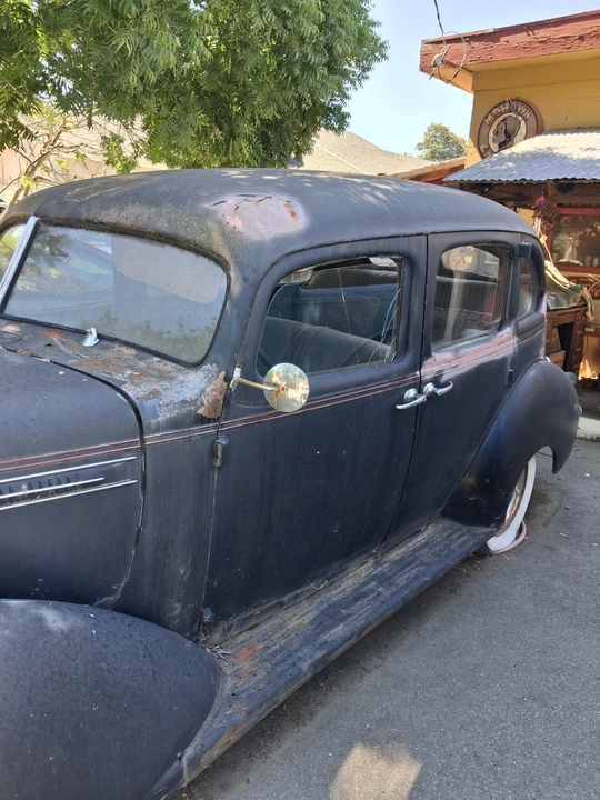 1937 Hudson - Image 5 of 25