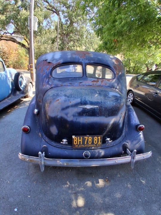 1937 Hudson - Image 9 of 25