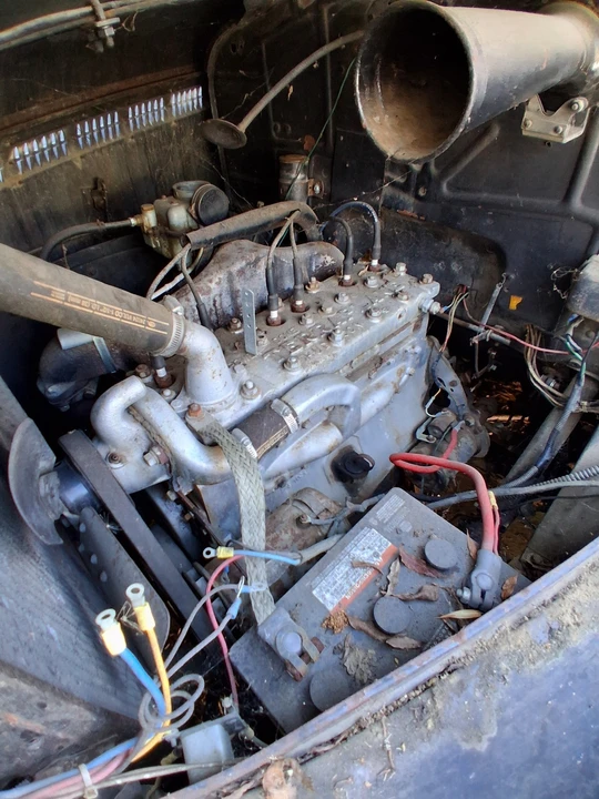 1937 Hudson - Image 24 of 25