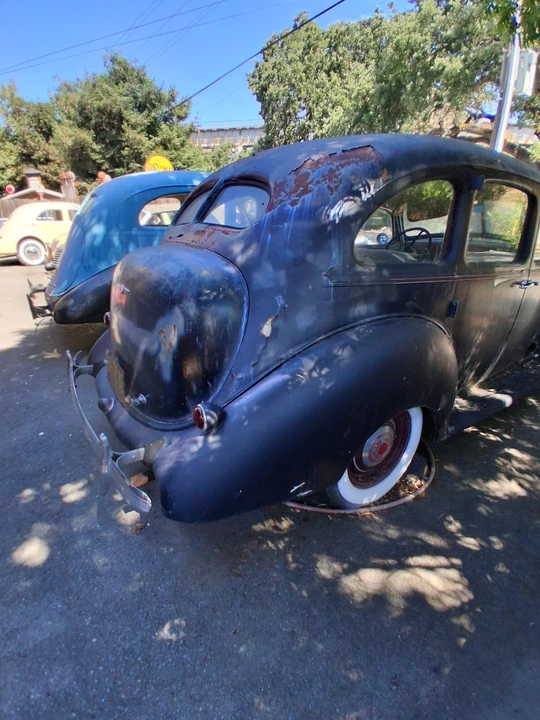 1937 Hudson - Image 11 of 25