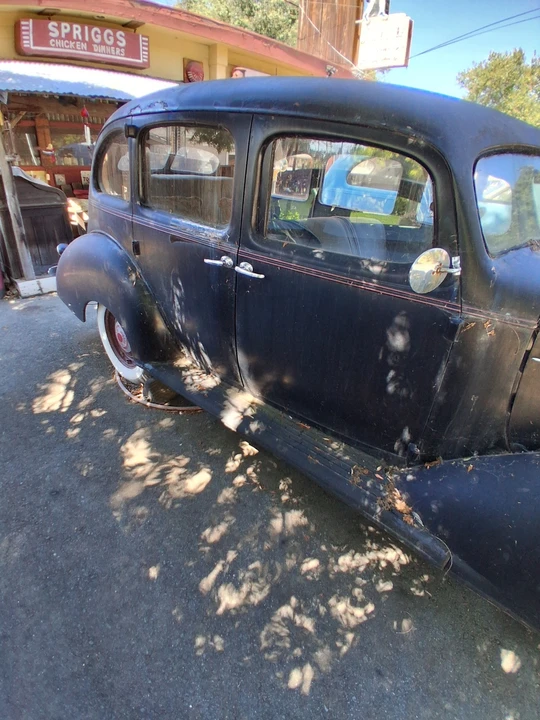 1937 Hudson - Image 17 of 25