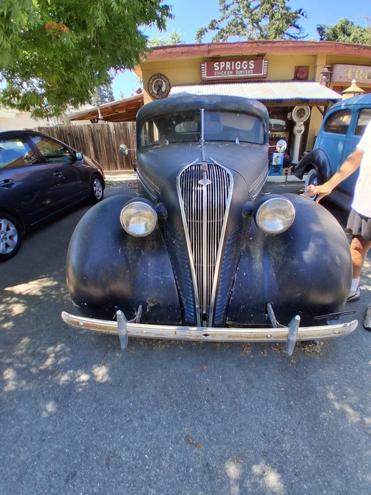 1937 Hudson - Image 20 of 25
