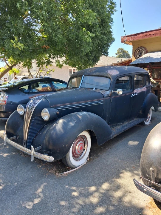 1937 Hudson - Image 2 of 25