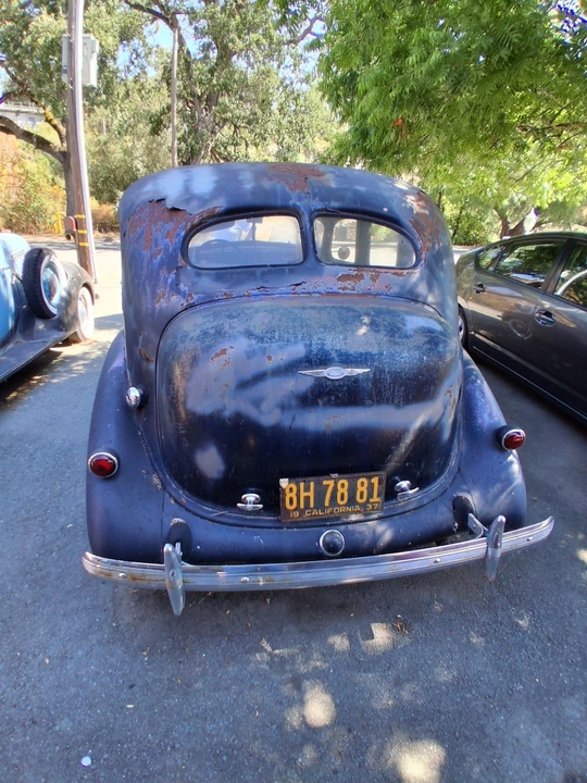 1937 Hudson - Image 8 of 25