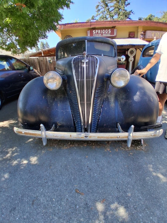 1937 Hudson - Image 21 of 25