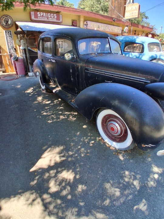 1937 Hudson - Image 18 of 25
