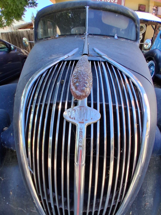 1937 Hudson - Image 22 of 25