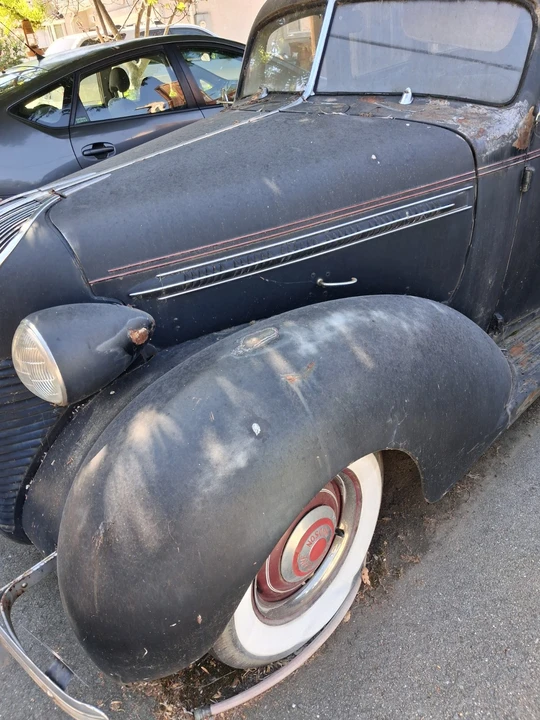 1937 Hudson - Image 3 of 25