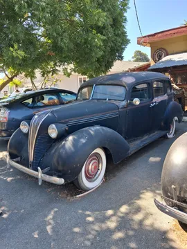 1937 Hudson Sedan