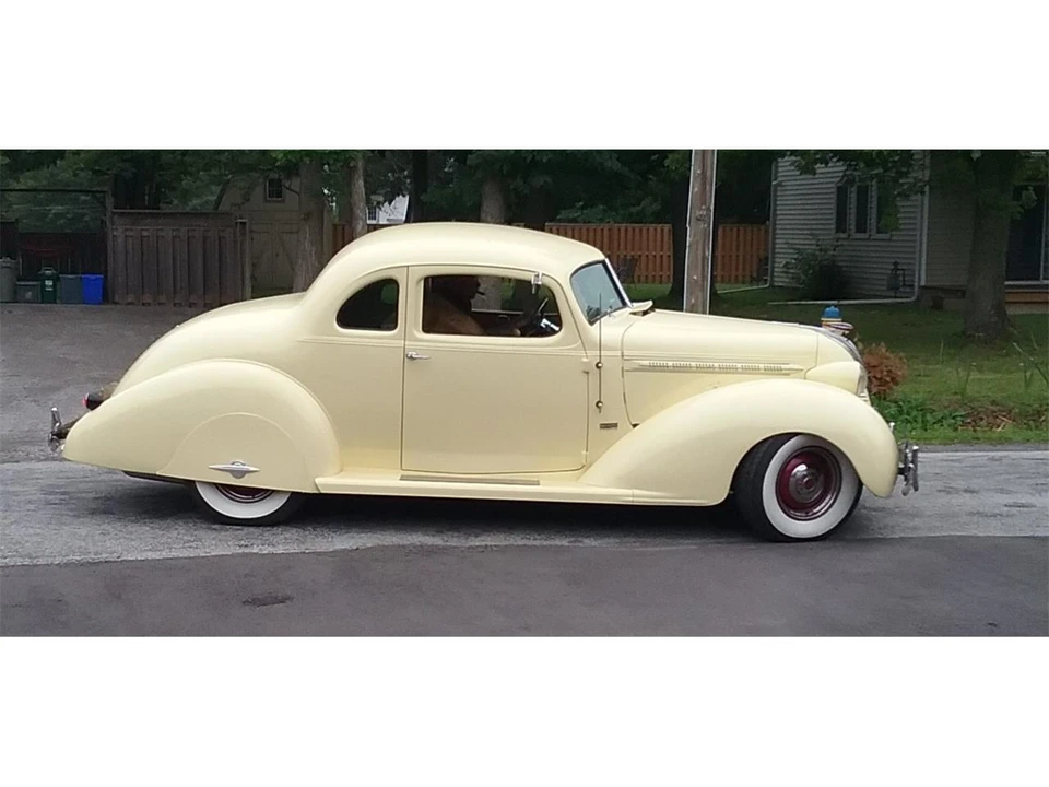 1937 Hudson Super Six - Image 3 of 12