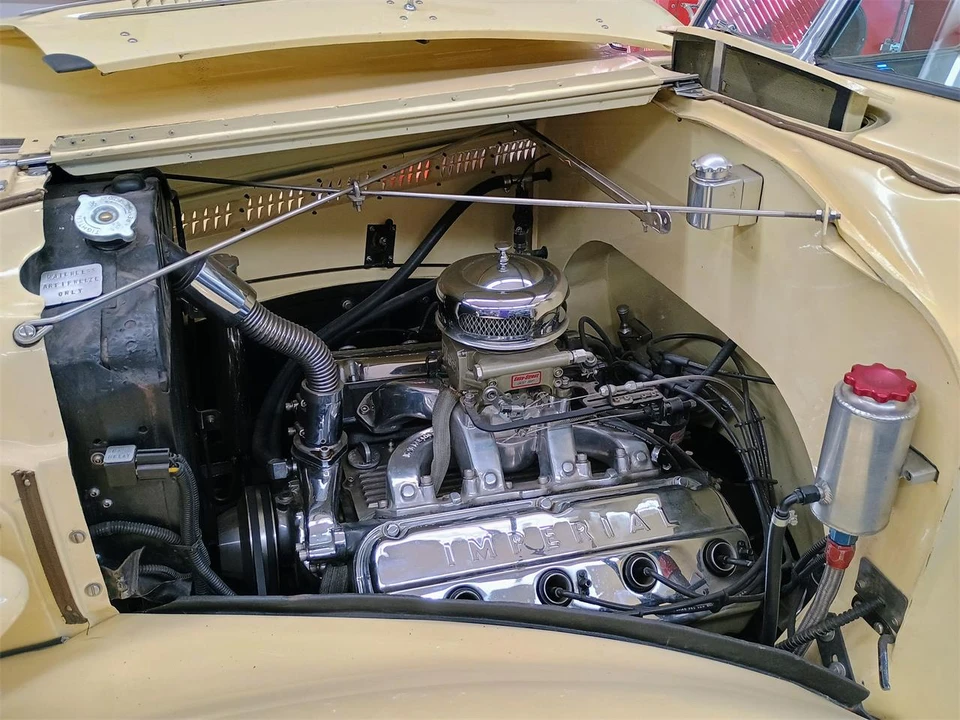 1937 Hudson Super Six - Image 5 of 12