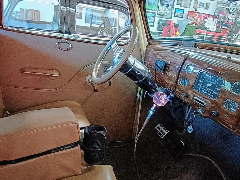 1937 Hudson Super Six - Image 7 of 12