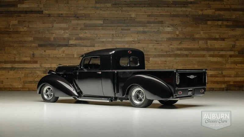 1937 Hudson Super Six - Image 3 of 31