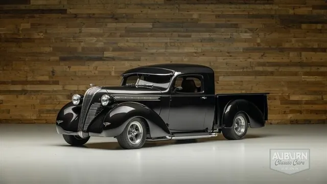 1937 Hudson Terraplane