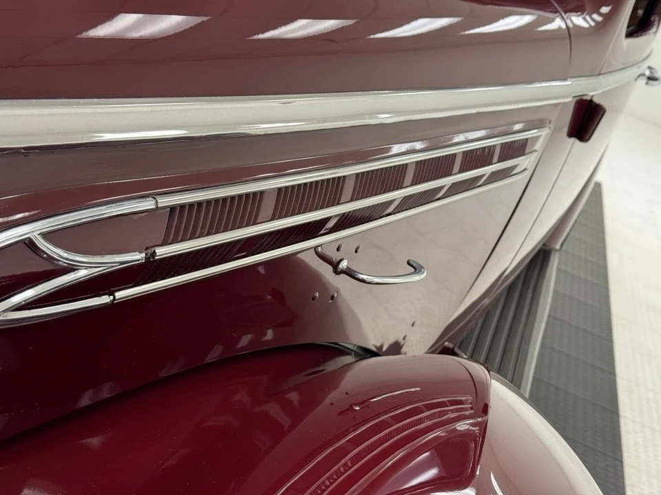 1937 Hudson Super Six - Image 12 of 12