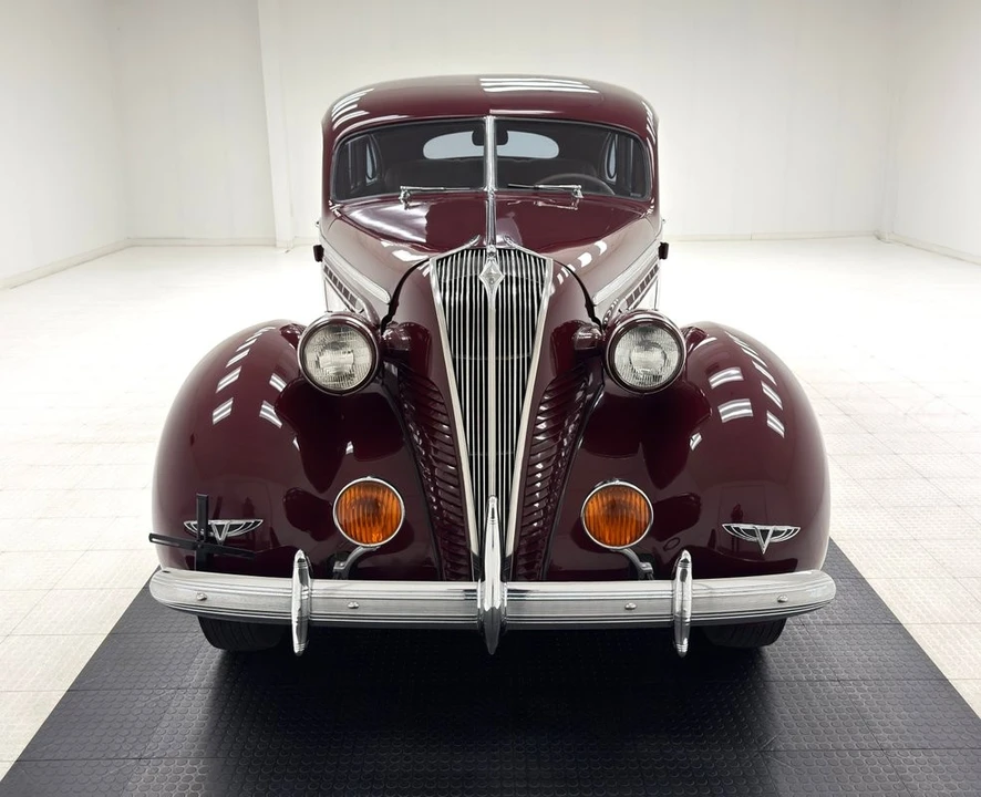 1937 Hudson Super Six - Image 8 of 12