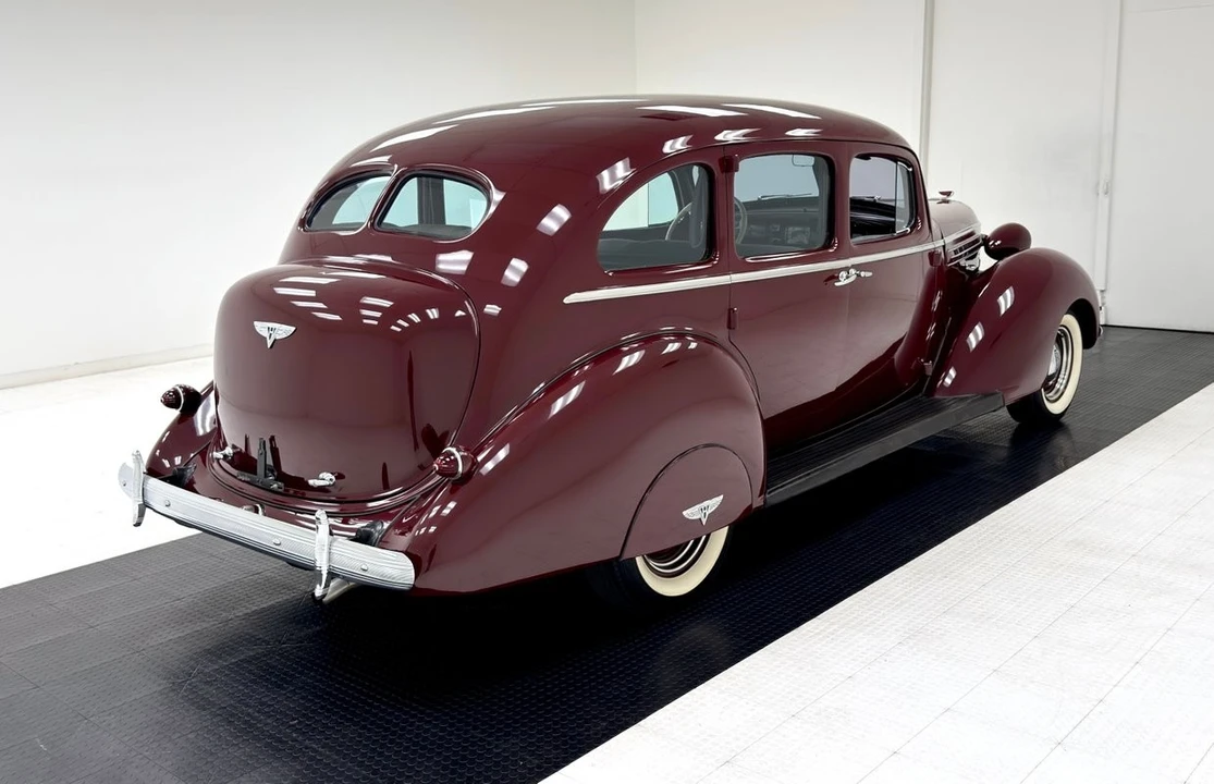 1937 Hudson Super Six - Image 5 of 12