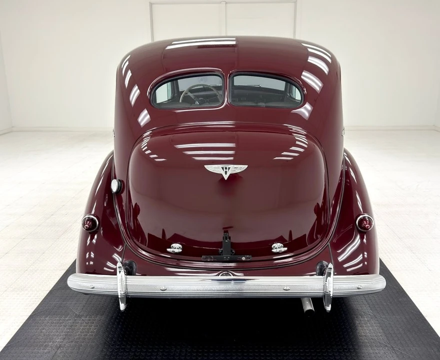 1937 Hudson Super Six - Image 4 of 12