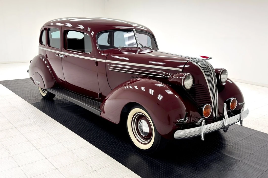 1937 Hudson Super Six - Image 7 of 12