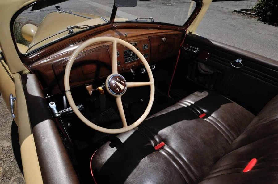 1937 Hudson Super Six - Image 4 of 11