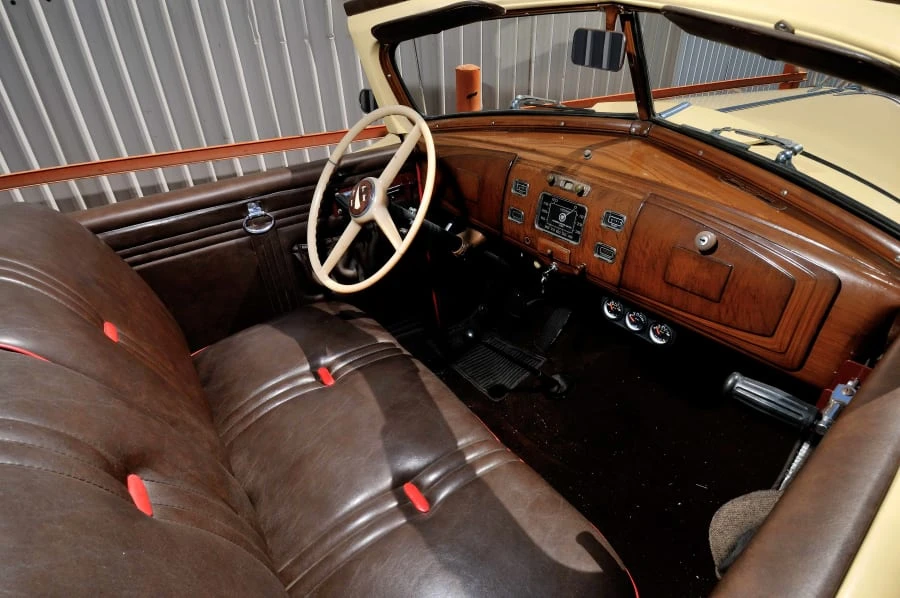1937 Hudson Super Six - Image 5 of 11