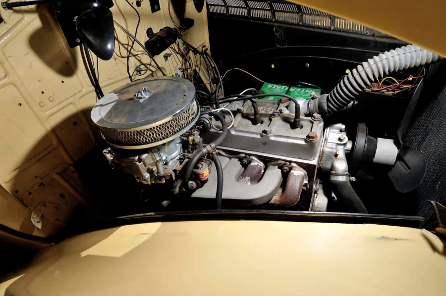 1937 Hudson Super Six - Image 7 of 11