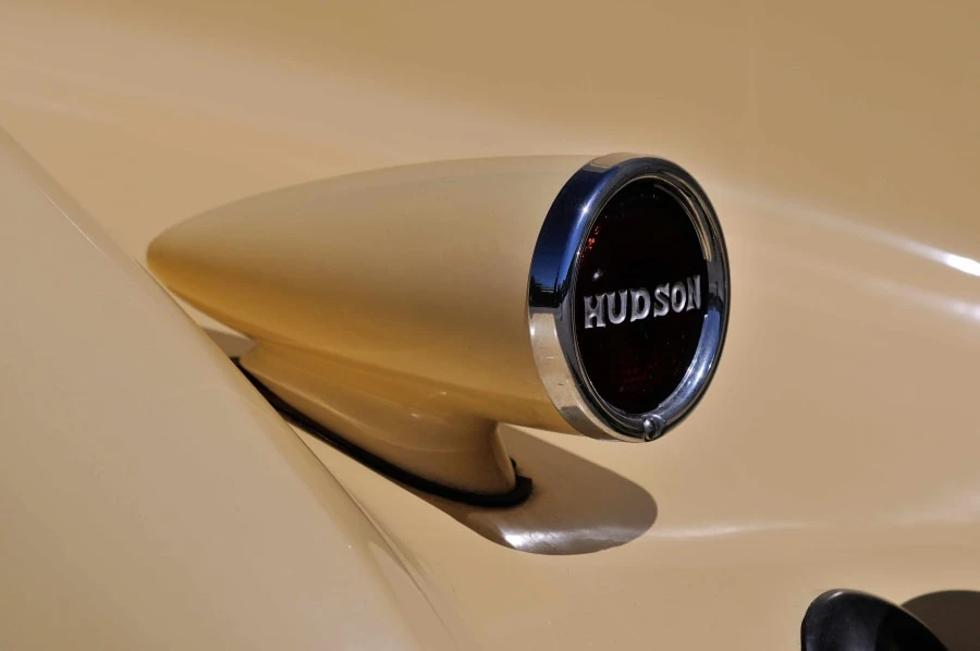 1937 Hudson Super Six - Image 11 of 11