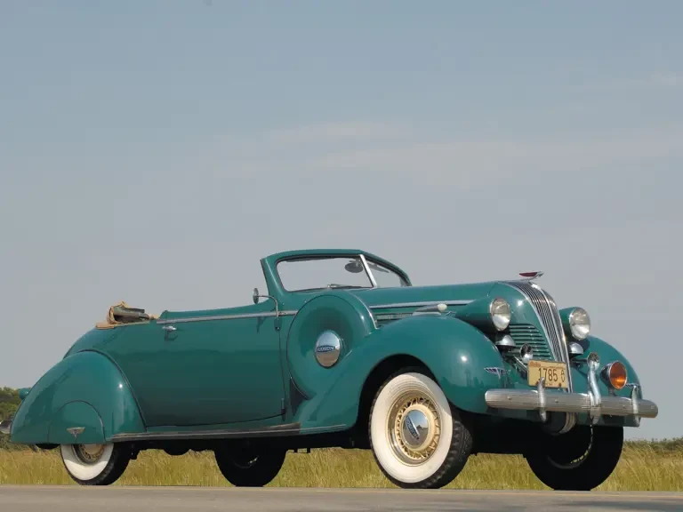 1937 Hudson - Image 2 of 2