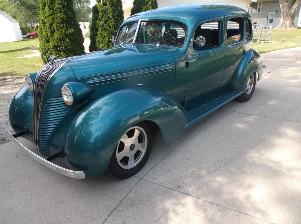 1937 Hudson - Image 21 of 21