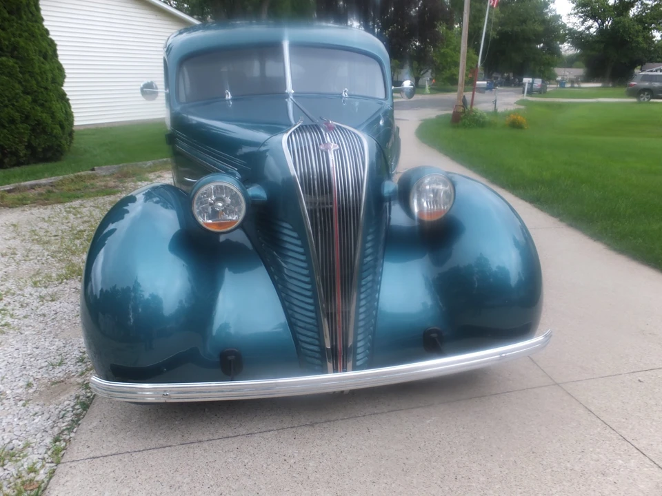 1937 Hudson - Image 18 of 21